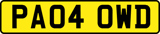 PA04OWD
