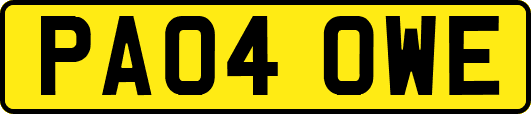 PA04OWE