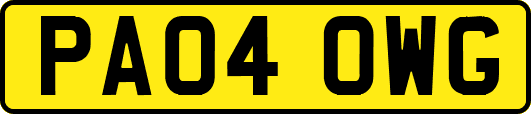 PA04OWG