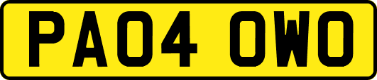 PA04OWO