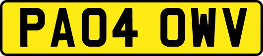 PA04OWV
