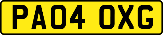 PA04OXG