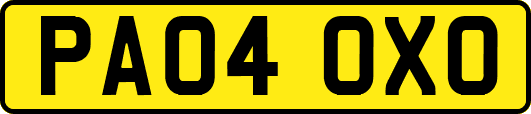 PA04OXO