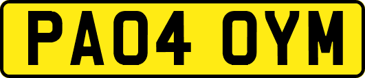 PA04OYM