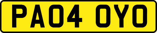 PA04OYO