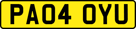 PA04OYU