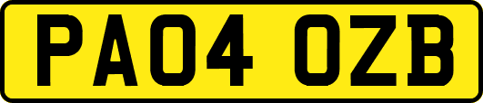 PA04OZB