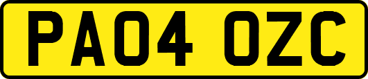PA04OZC