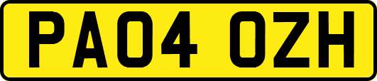 PA04OZH