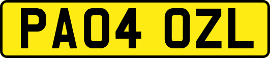 PA04OZL