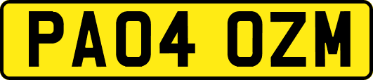 PA04OZM
