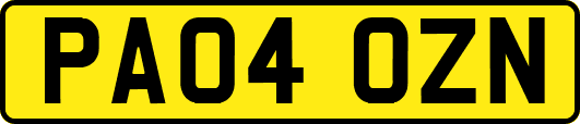 PA04OZN