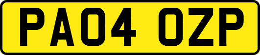 PA04OZP