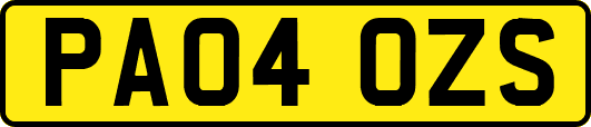 PA04OZS