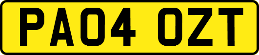 PA04OZT