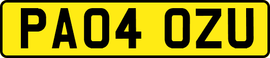 PA04OZU