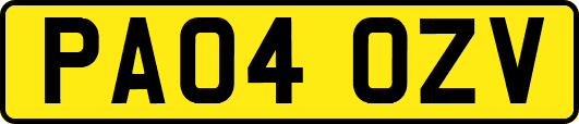 PA04OZV