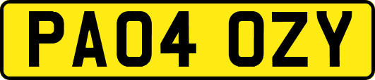 PA04OZY