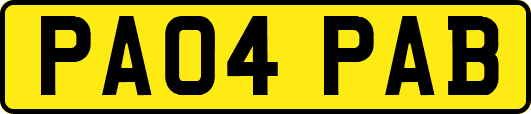 PA04PAB