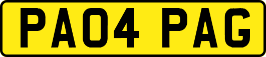 PA04PAG