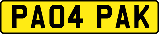 PA04PAK