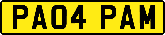 PA04PAM