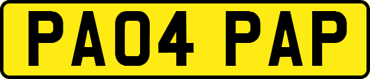 PA04PAP