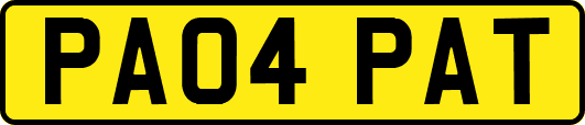 PA04PAT