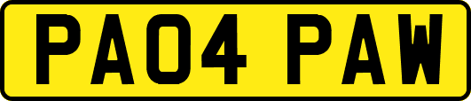 PA04PAW