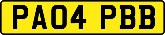PA04PBB