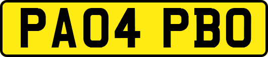 PA04PBO