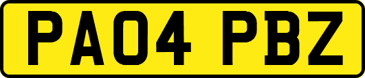 PA04PBZ