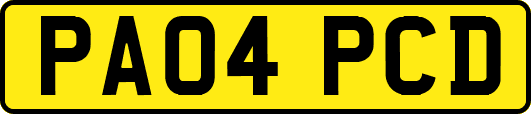 PA04PCD