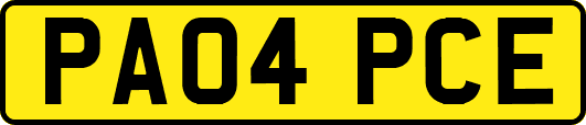 PA04PCE