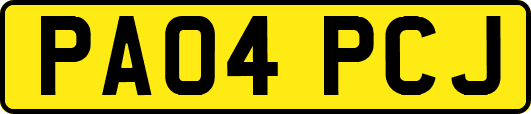 PA04PCJ
