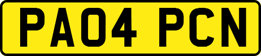 PA04PCN