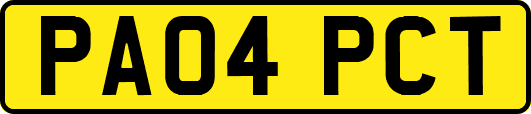 PA04PCT