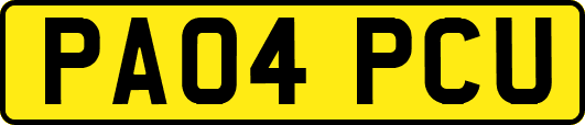 PA04PCU