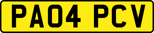 PA04PCV