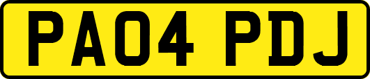 PA04PDJ