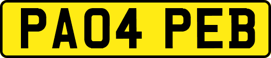 PA04PEB