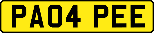 PA04PEE