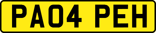 PA04PEH