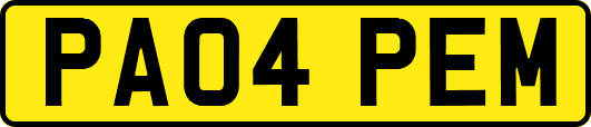 PA04PEM