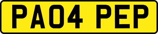 PA04PEP