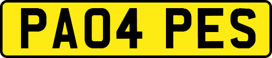 PA04PES