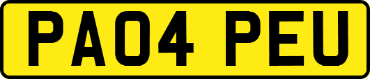 PA04PEU