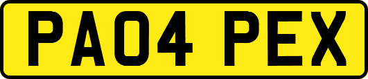 PA04PEX