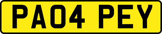 PA04PEY