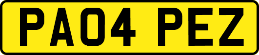 PA04PEZ